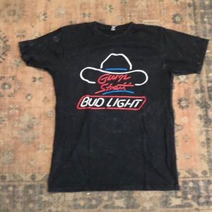 George Strait Bud Light Medium